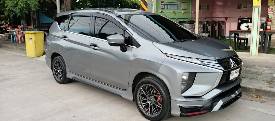 2019 Mitsubishi Xpander I 3