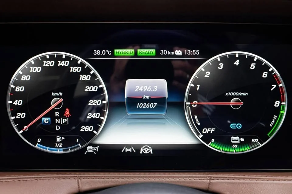 2021 Benz S-Class W222 2