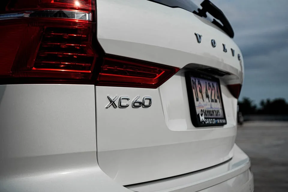 2019 Volvo XC60 II 2