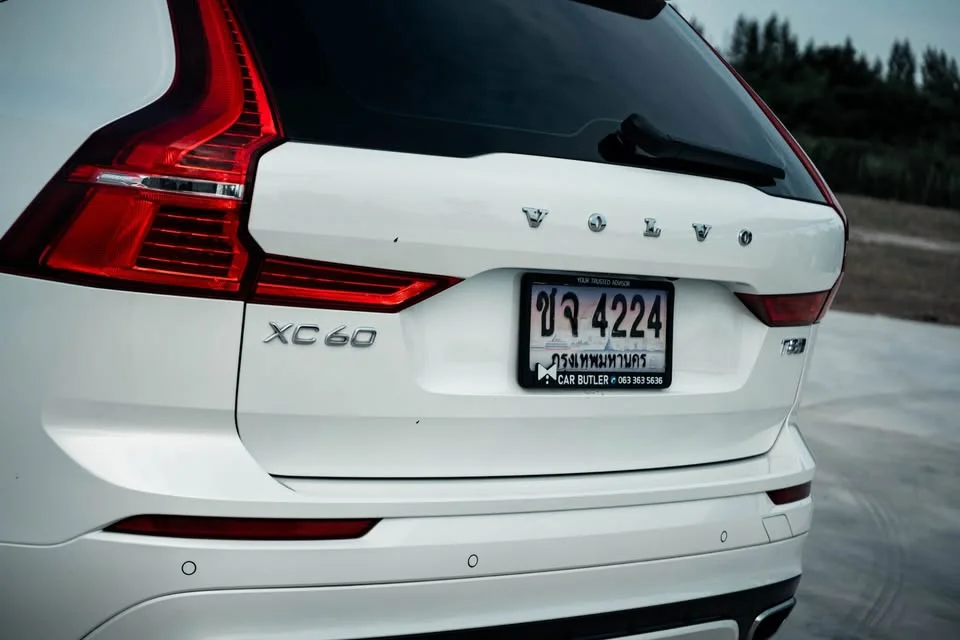 2019 Volvo XC60 II 3