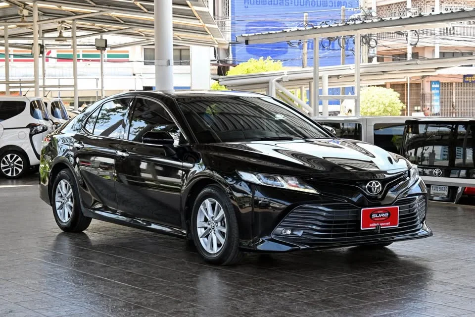 2021 Toyota Camry VIII (XV70) 2