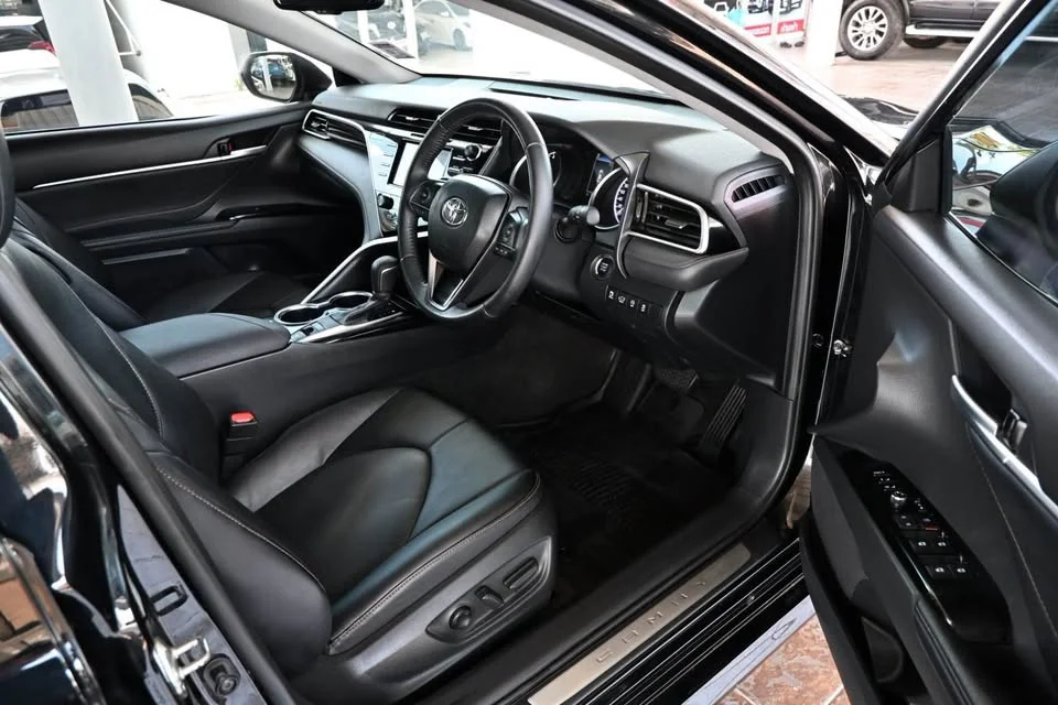 2021 Toyota Camry VIII (XV70) 3