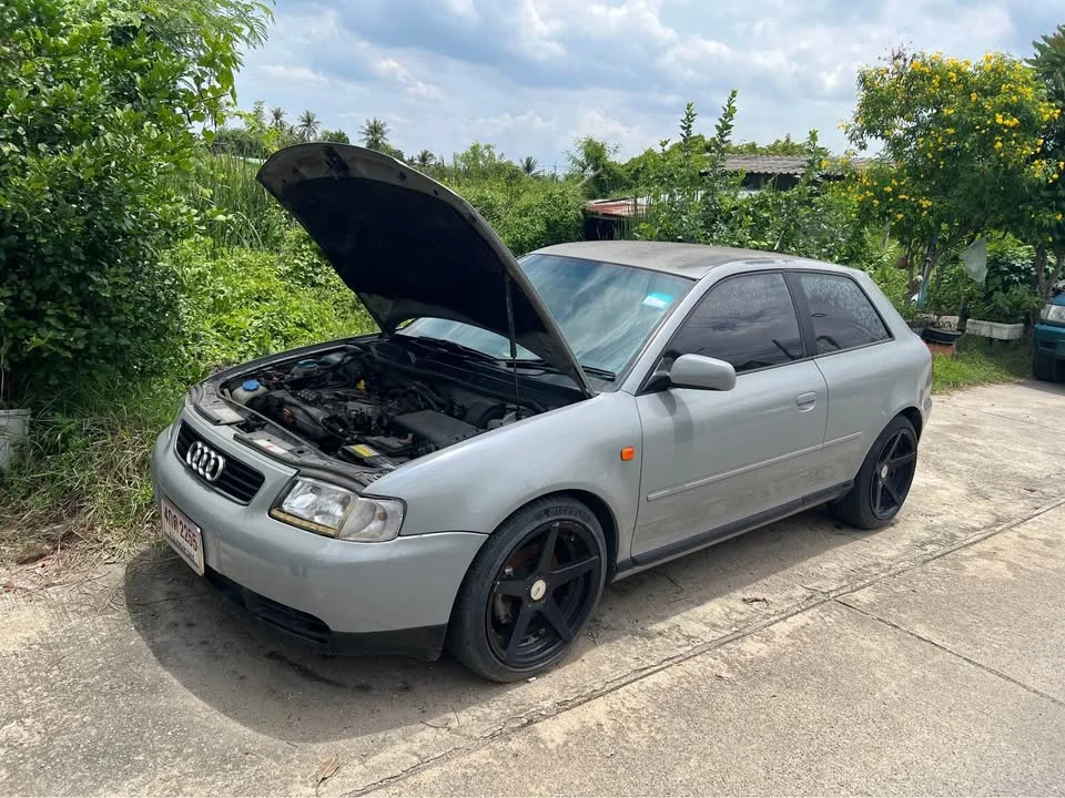 1999 Audi A3 8L 3