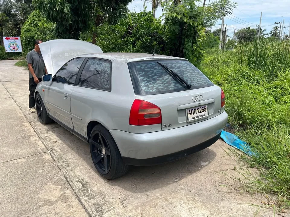 1999 Audi A3 8L 2