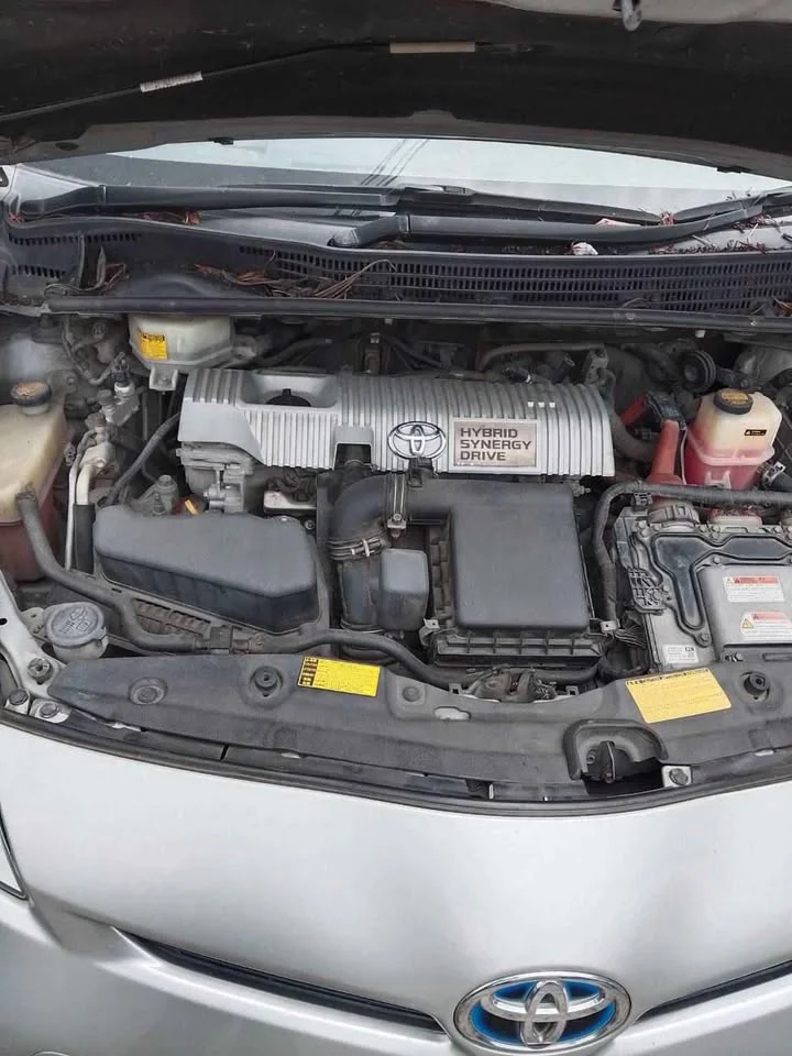 2012 Toyota Prius III 3
