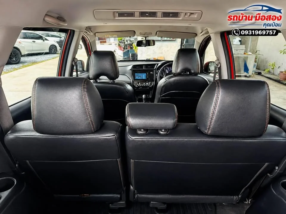 2017 Honda Mobilio II 2