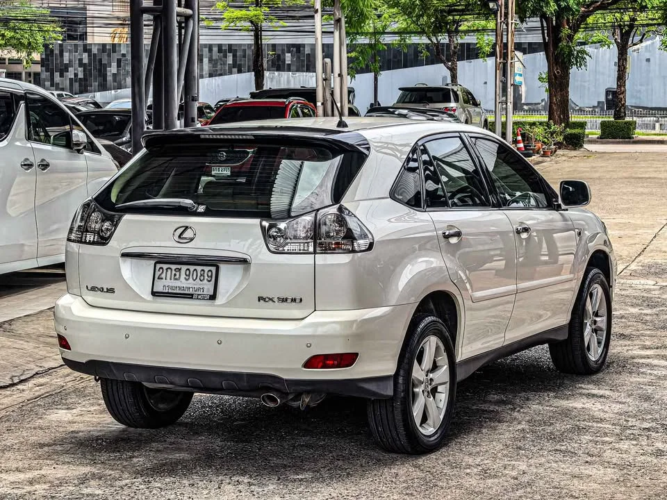 2004 Lexus RX II 3
