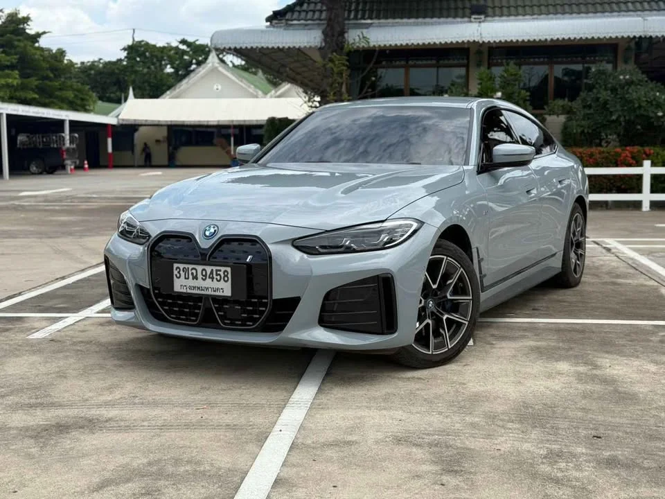 2023 BMW 4er G22, G23, G26 3