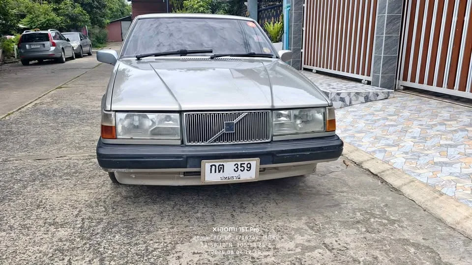 1996 Volvo 900 Series 2