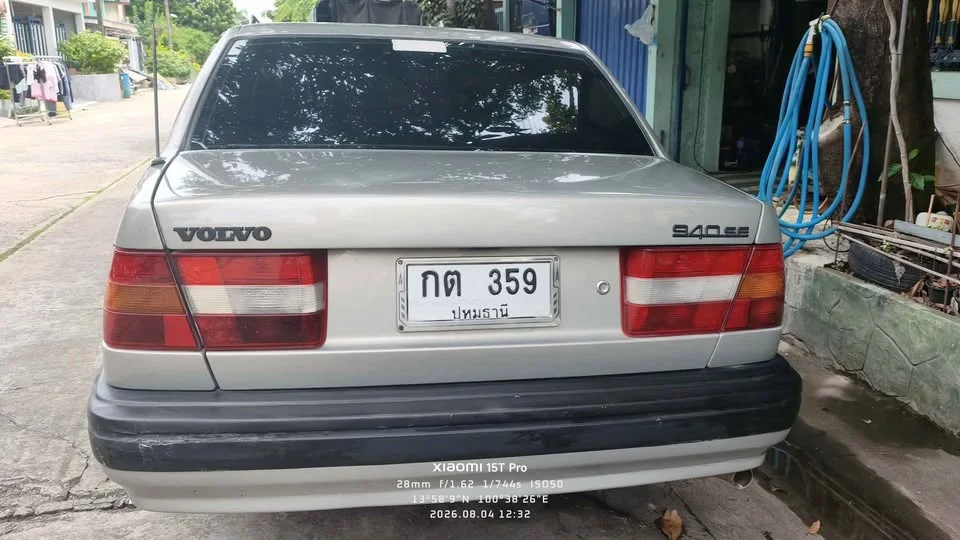 1996 Volvo 900 Series 3
