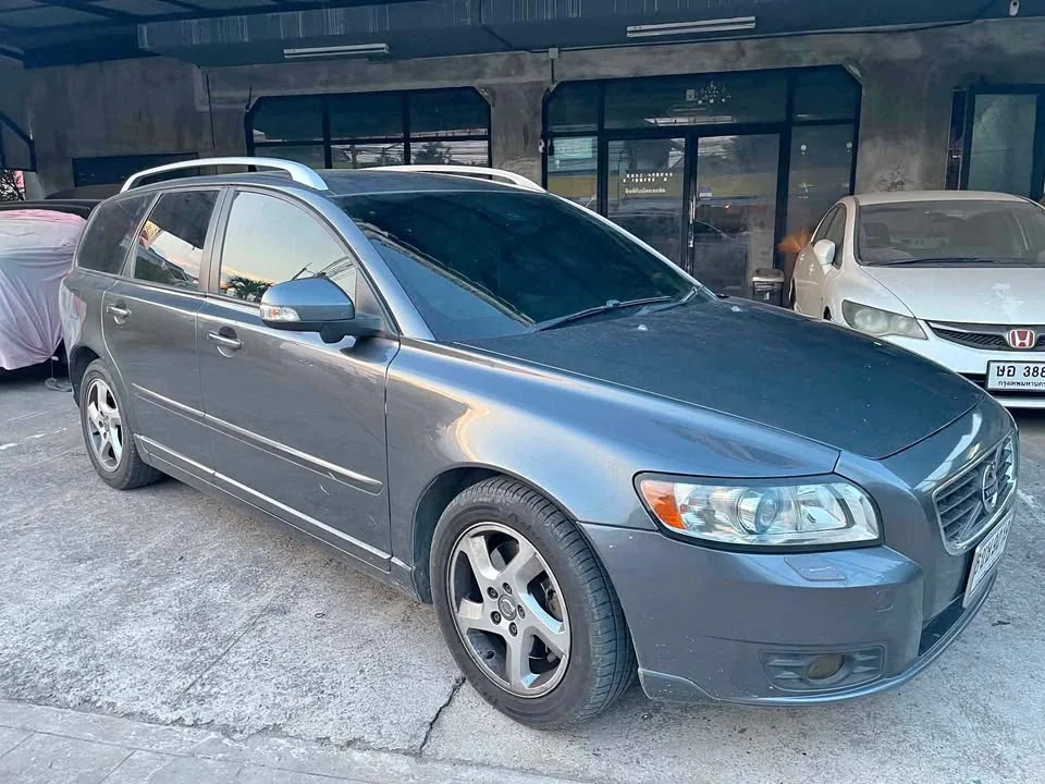 2013 Volvo V50 I 2