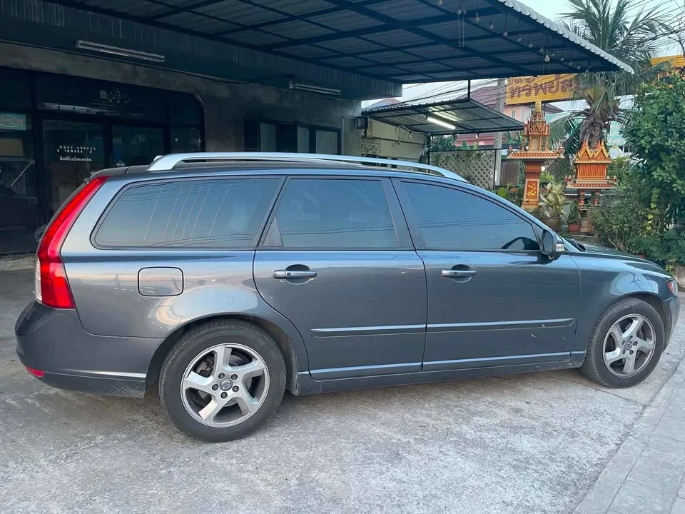 2013 Volvo V50 I 3