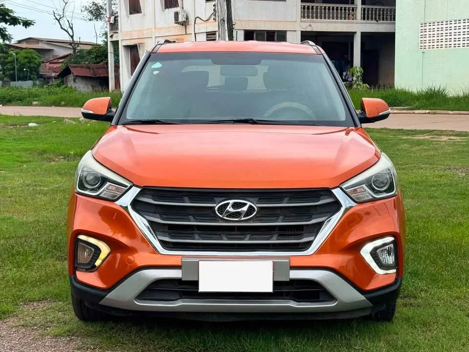 2019 Hyundai Creta I 2