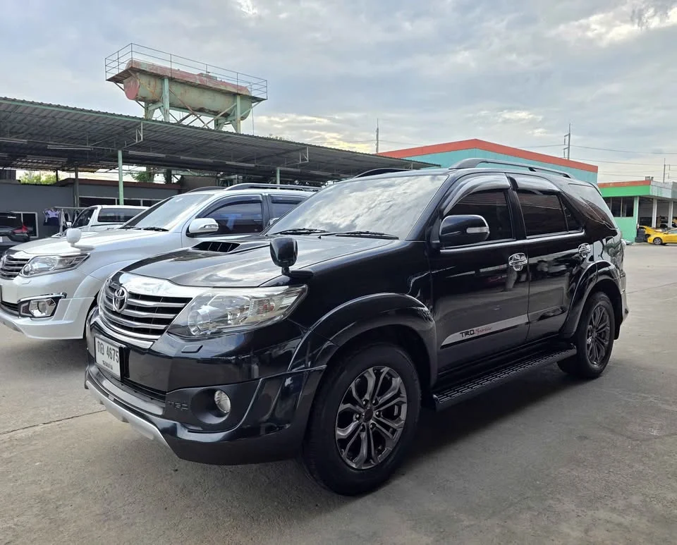 2013 Toyota Fortuner I 2