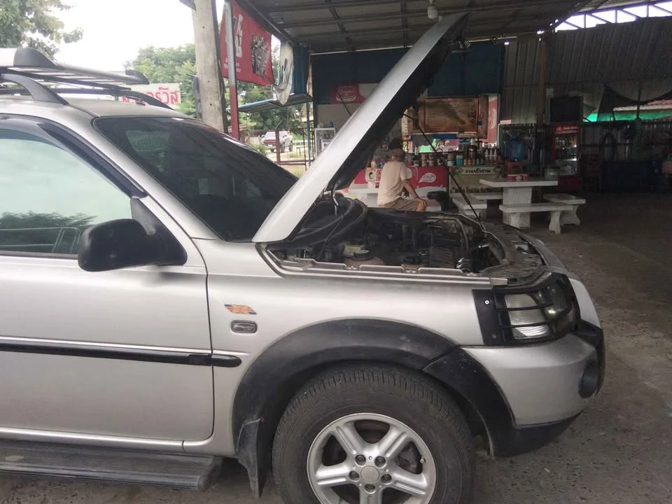 Land Rover Freelander I 2