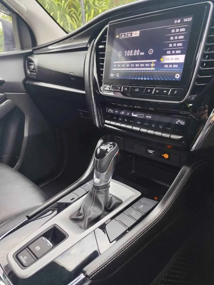 2023 Isuzu MU-X II 3