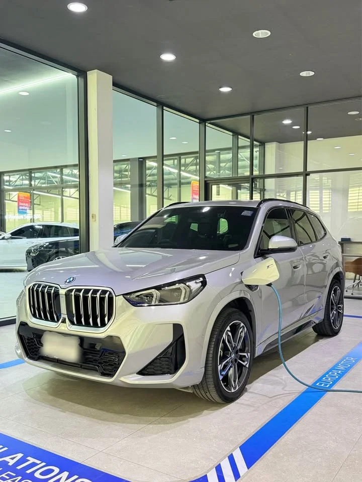 2024 BMW X1 U11, U12 3