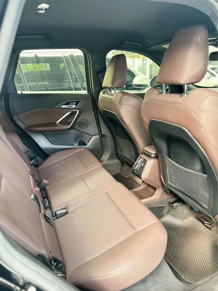 2024 BMW X1 U11, U12 2
