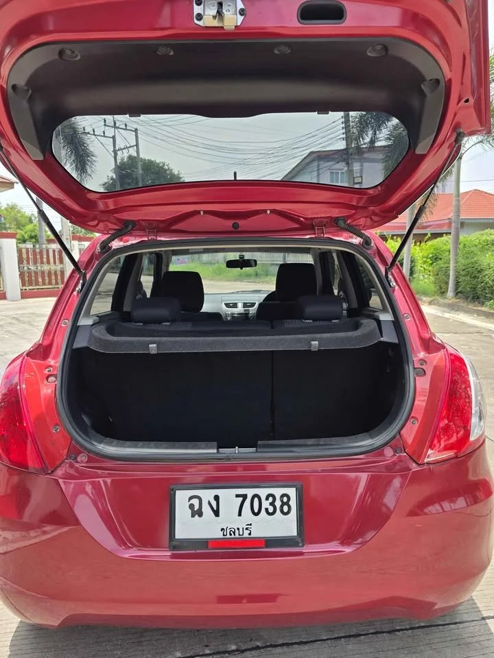 2016 Suzuki Swift II 3