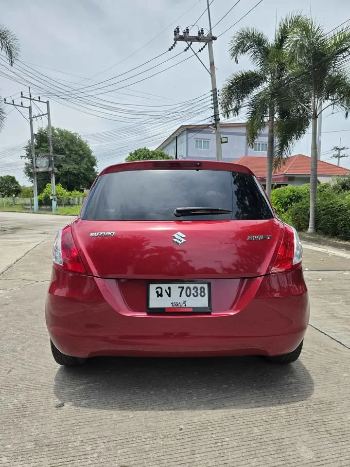 2016 Suzuki Swift II 2