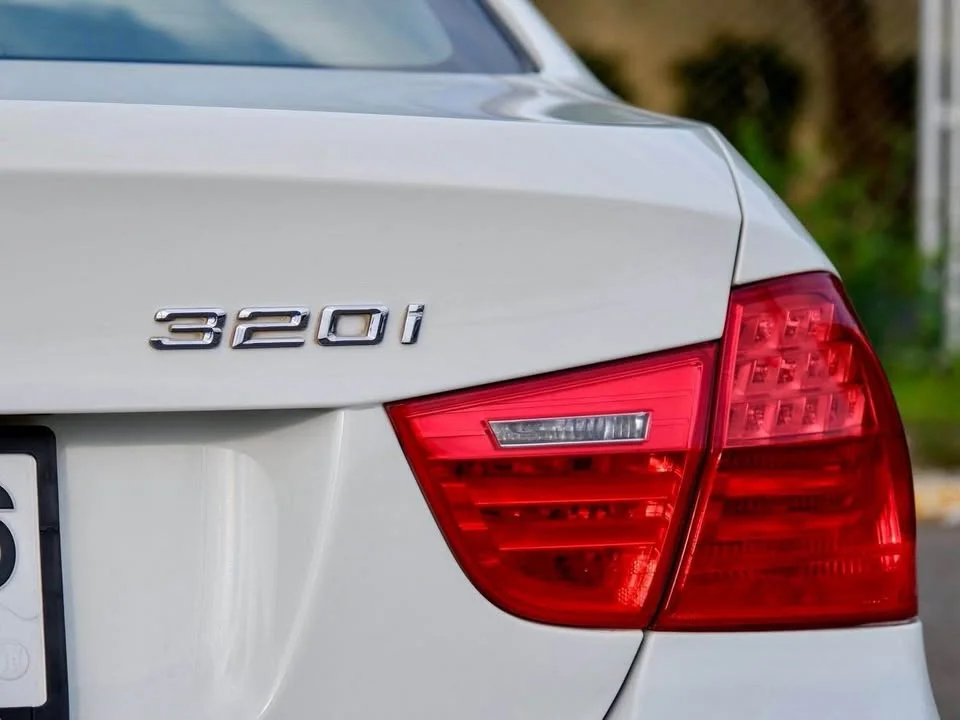 2010 BMW 3er E90 2