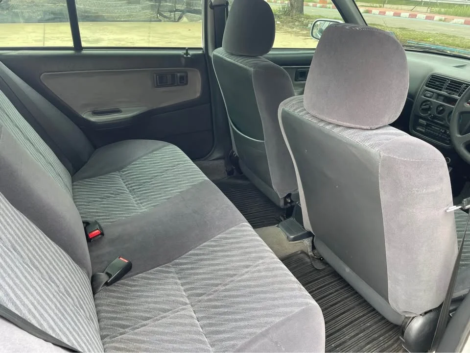 2002 Honda City III 2