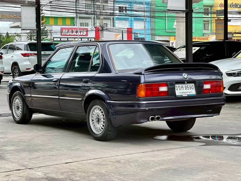 1985 BMW 3er E30 3