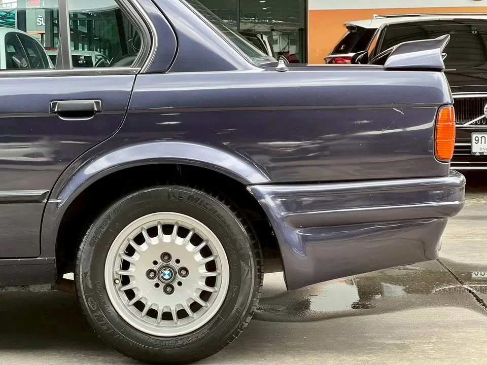 1985 BMW 3er E30 2
