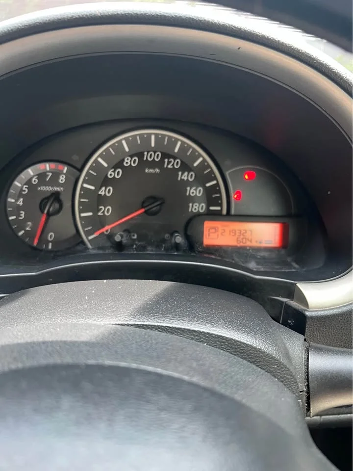 2013 Nissan March IV (K13) 3