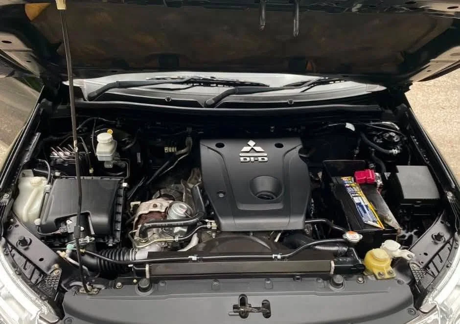 2018 Mitsubishi Triton V 3