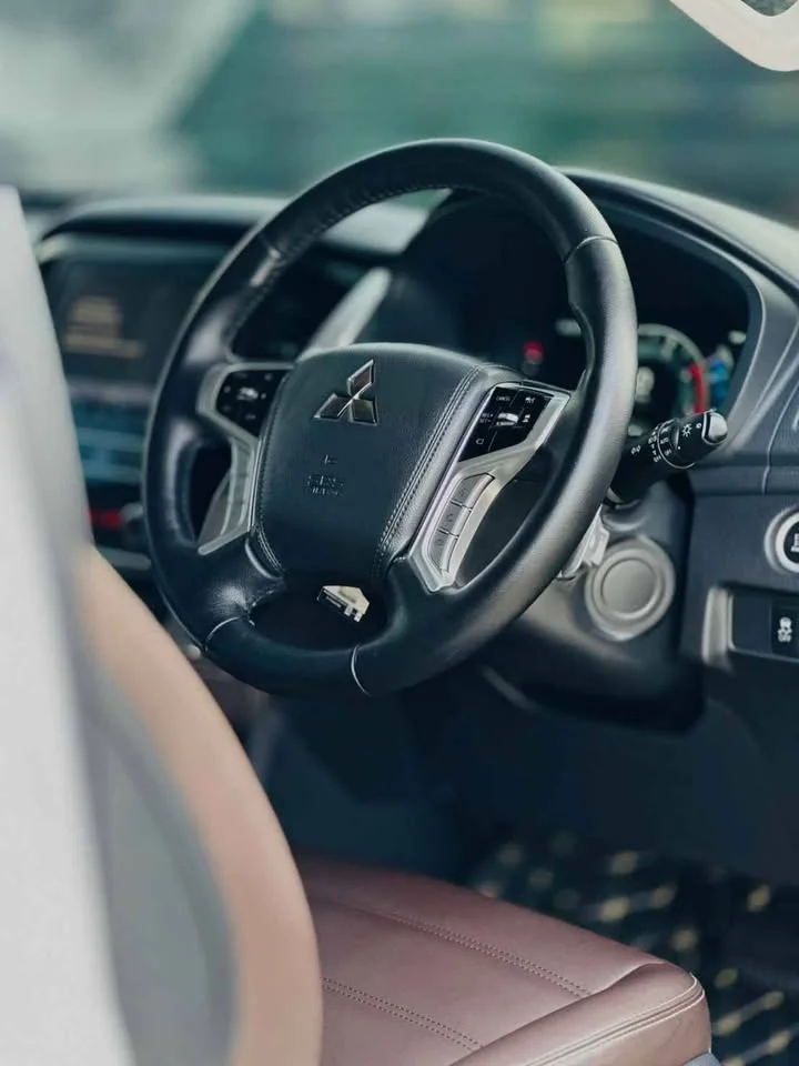 2021 Mitsubishi Pajero Sport III 2