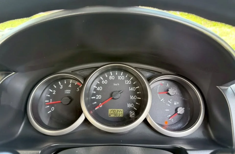 2010 Mazda BT-Series I 3
