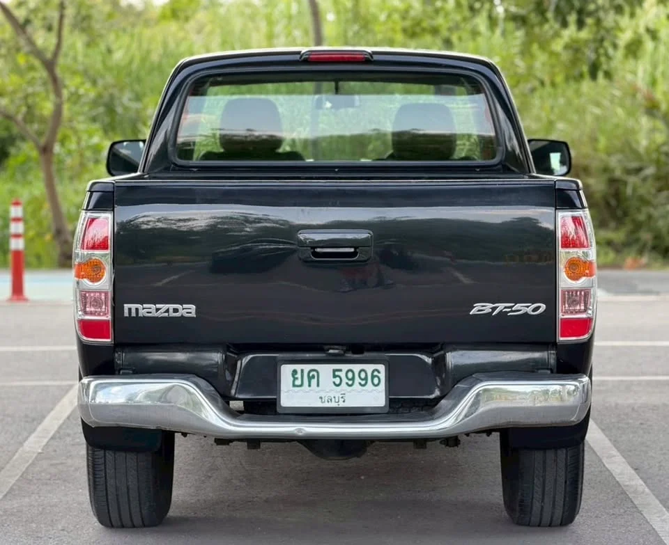 2010 Mazda BT-Series I 2