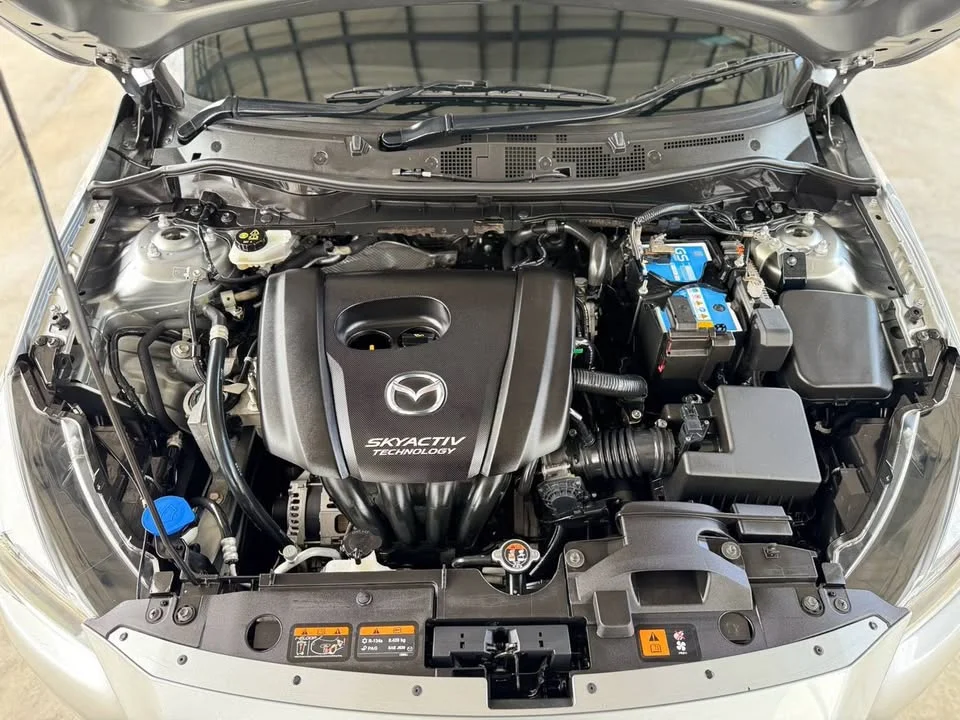 2019 Mazda 3 III 3
