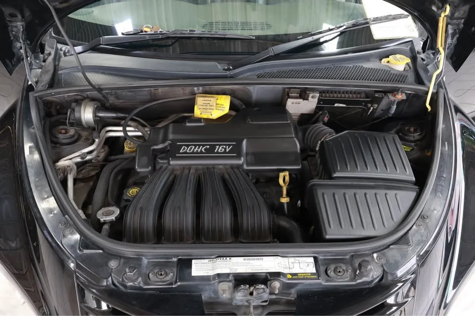2003 Chrysler PT Cruiser 3