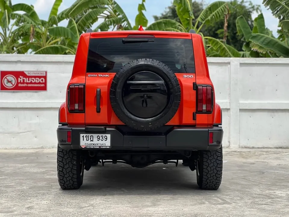 2023 GWM Tank 300 2