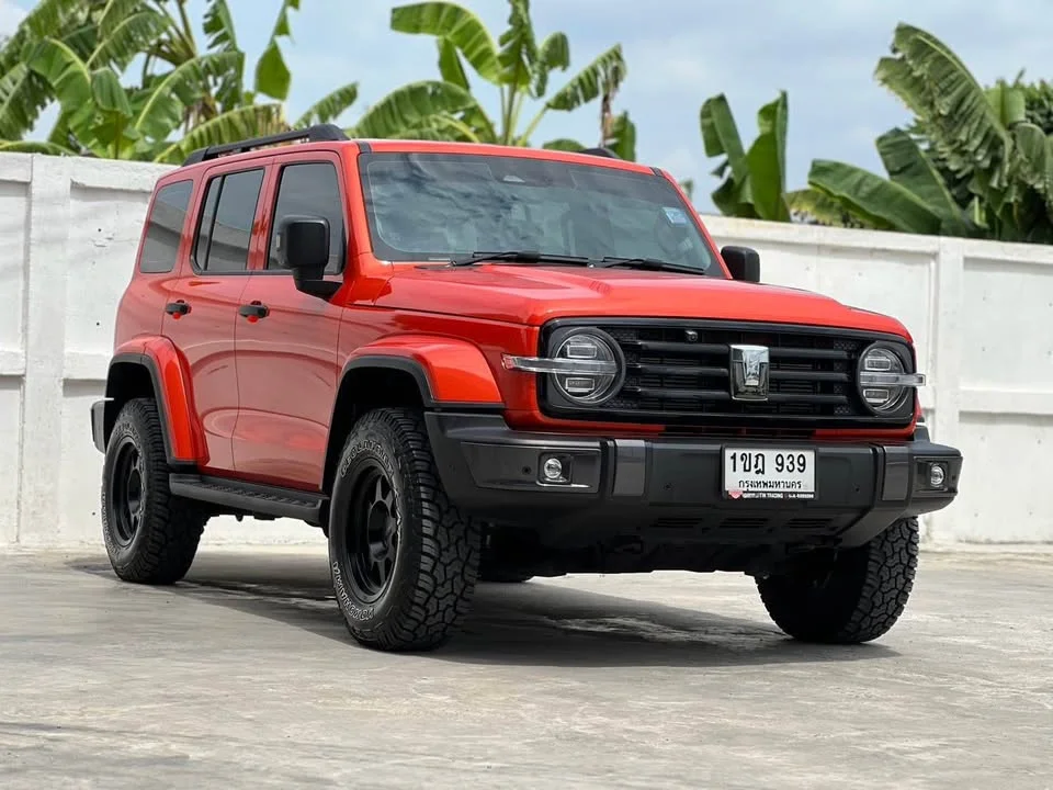 2023 GWM Tank 300 3