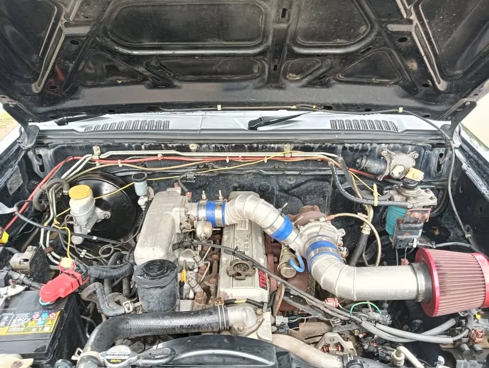 2005 Nissan Frontier I 3