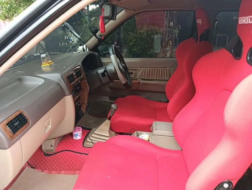 2005 Nissan Frontier I 2