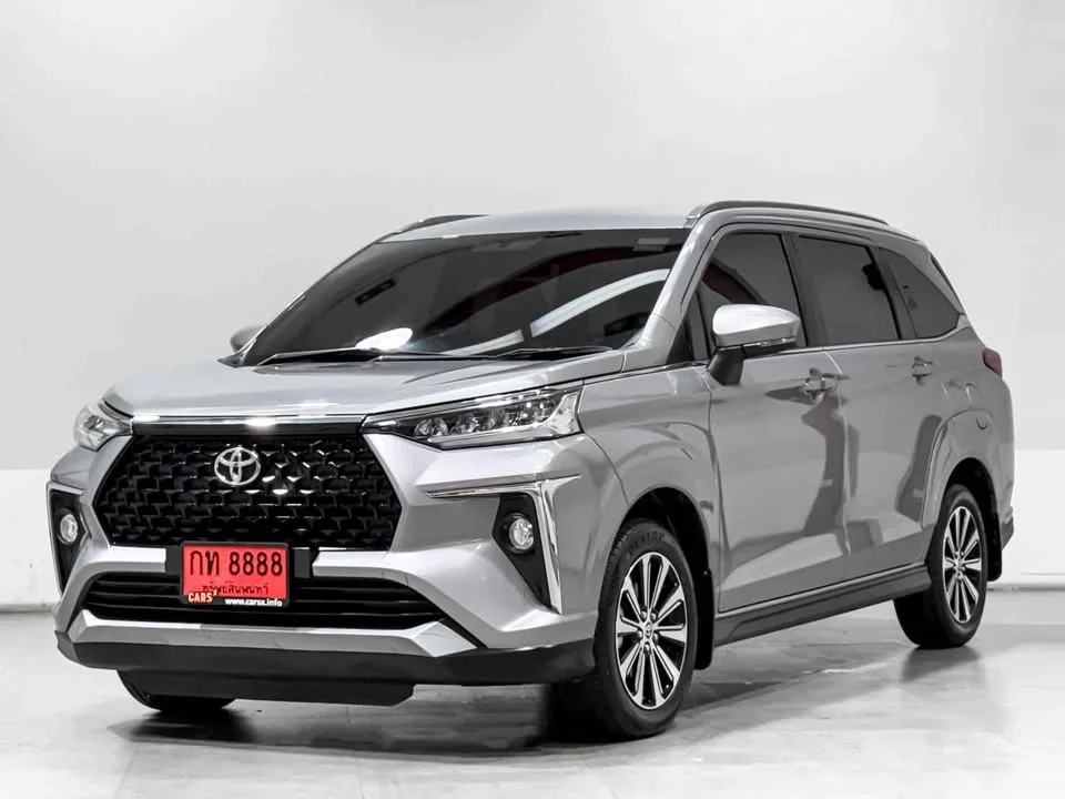 2023 Toyota Veloz III 2