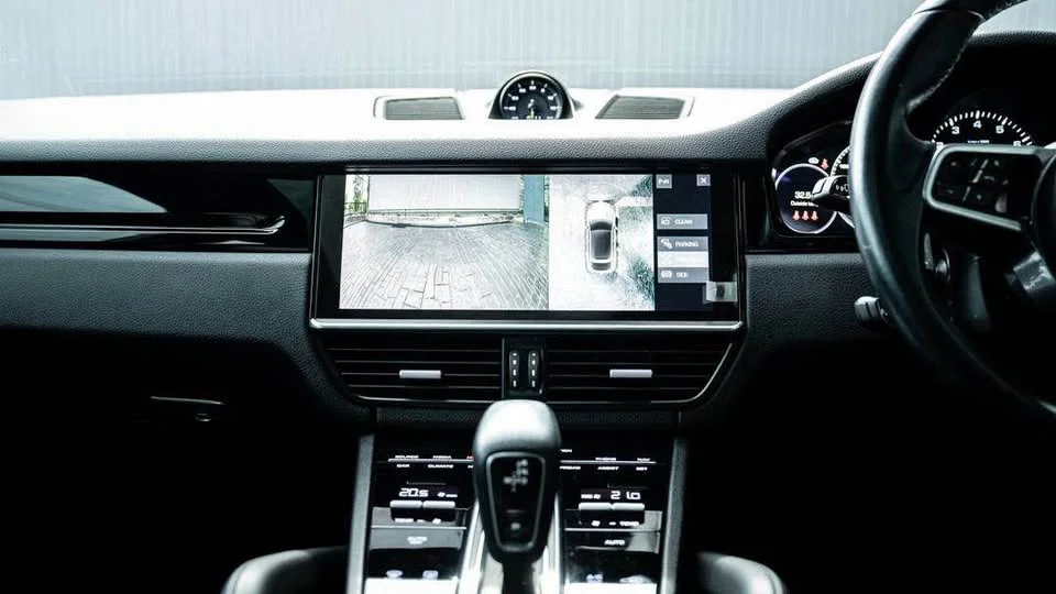 2021 Porsche Cayenne III 3