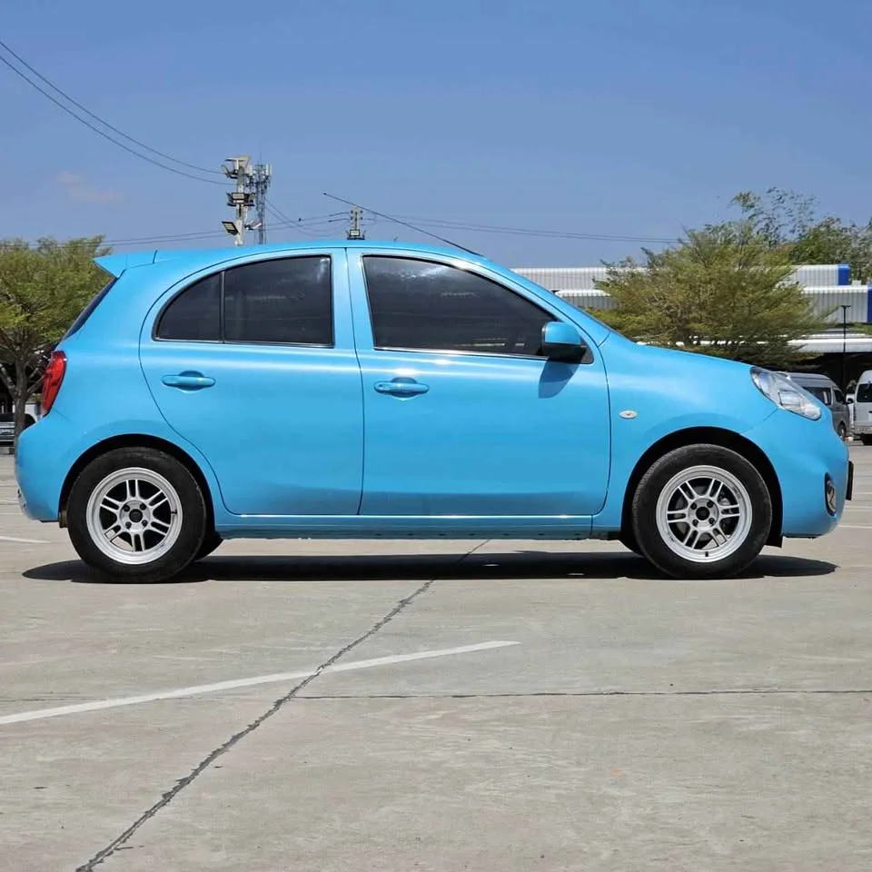 2016 Nissan March IV (K13) 2