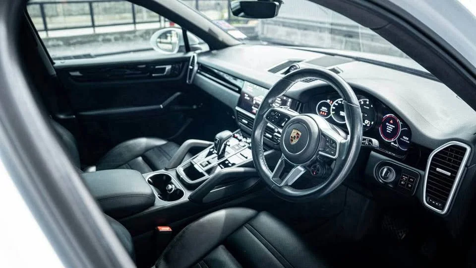 2021 Porsche Cayenne III 3