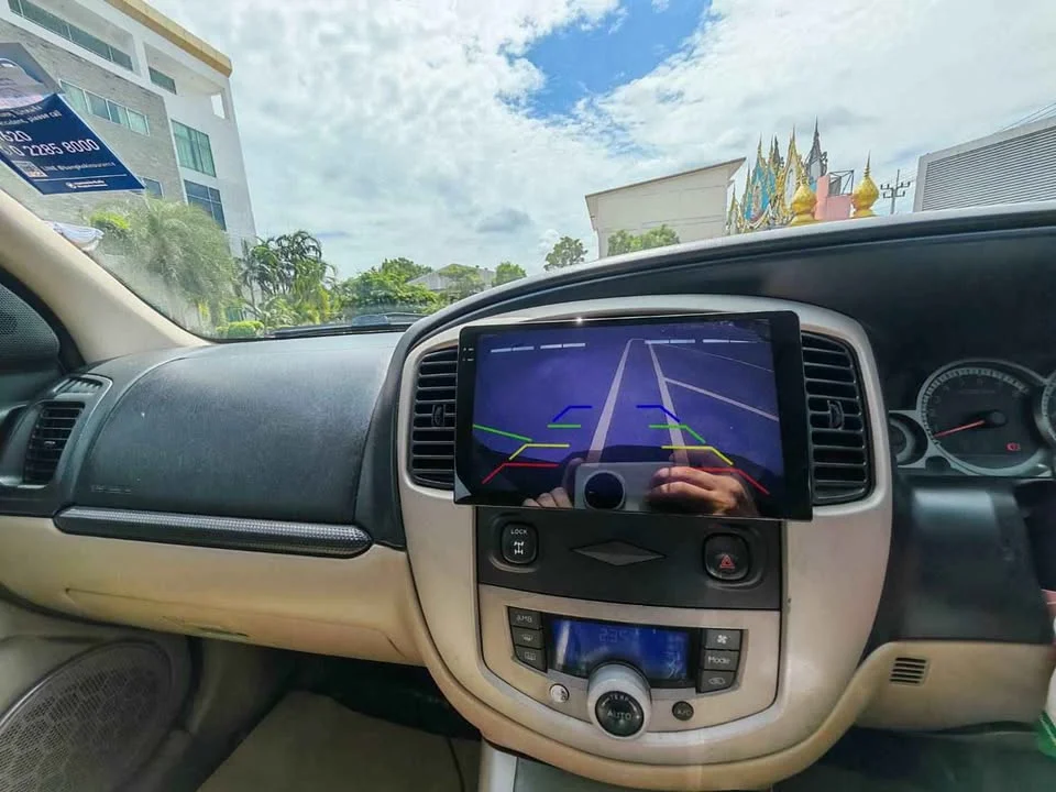 2007 Ford Escape I 2