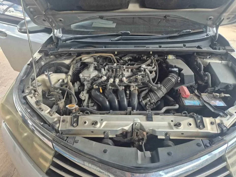 2014 Toyota Corolla Altis XI (E170) 2