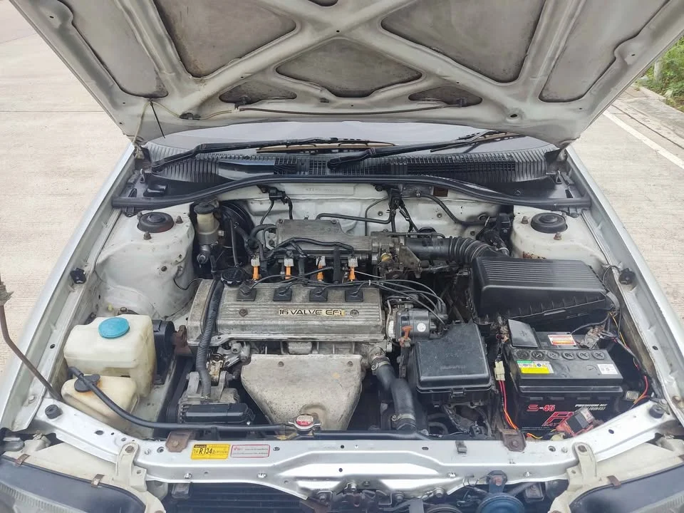 1995 Toyota Corona Exsior IX (T190) 2