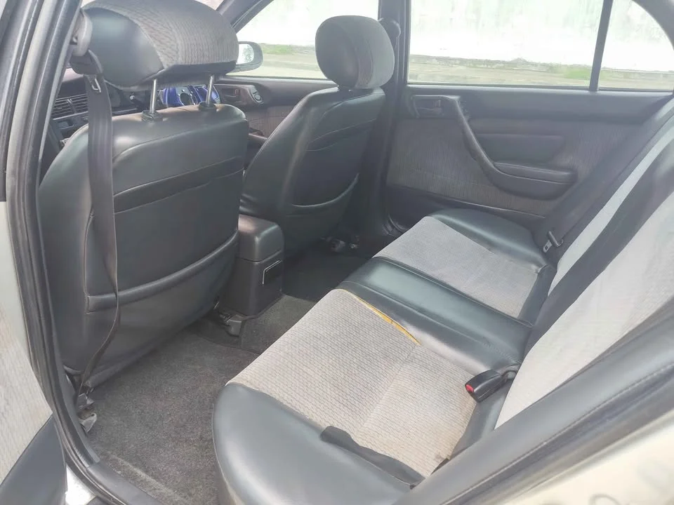 1995 Toyota Corona Exsior IX (T190) 3