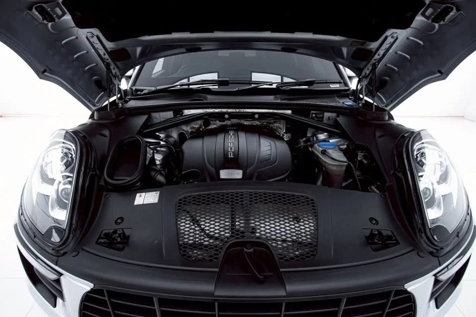 2015 Porsche Macan I 3