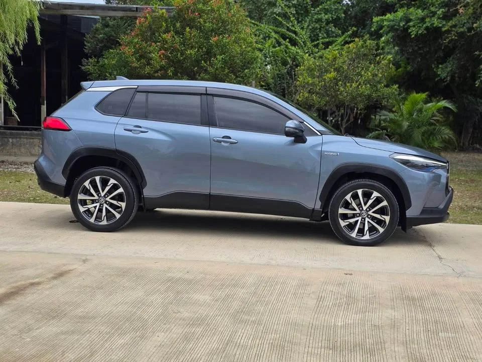 2020 Toyota Corolla Cross XG10 2