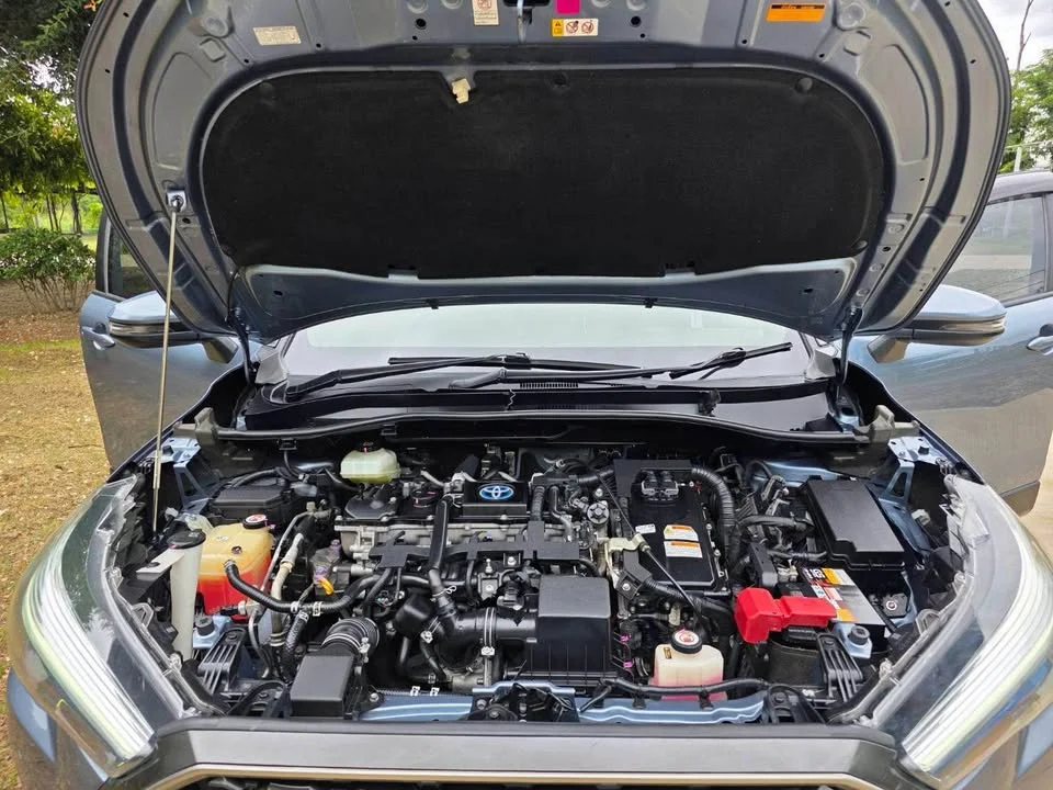 2020 Toyota Corolla Cross XG10 3